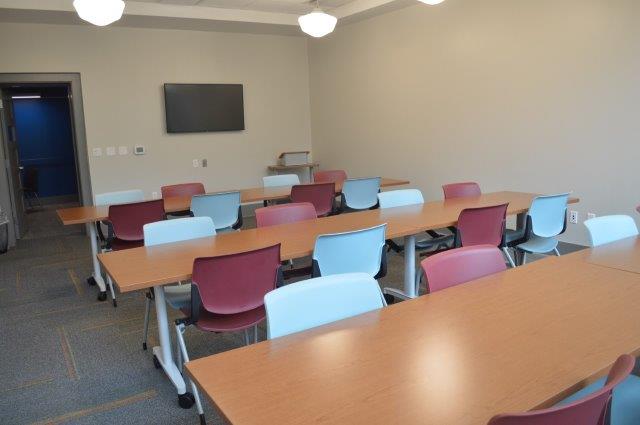 PCC Classroom 207